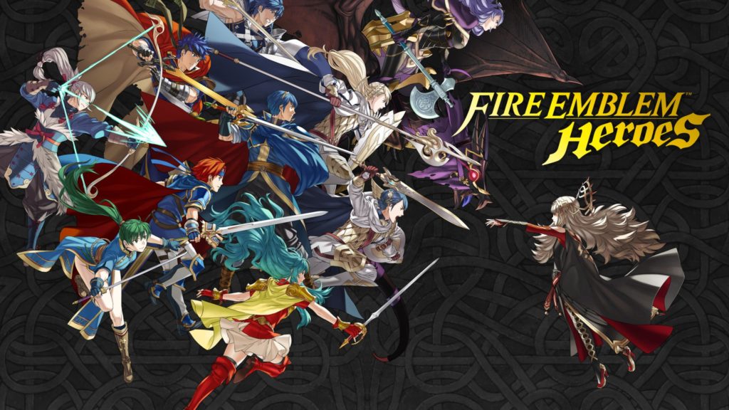 Fire emblem Heroes