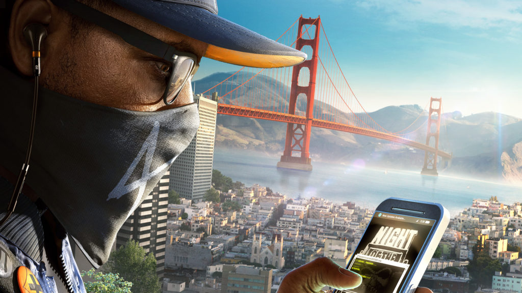 watch dogs 2