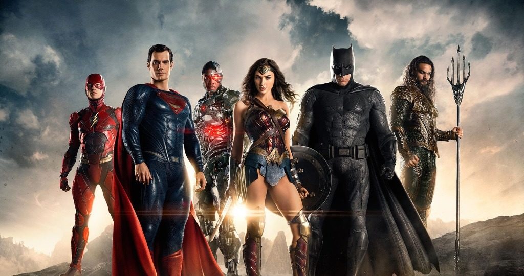 Justice League DCEU