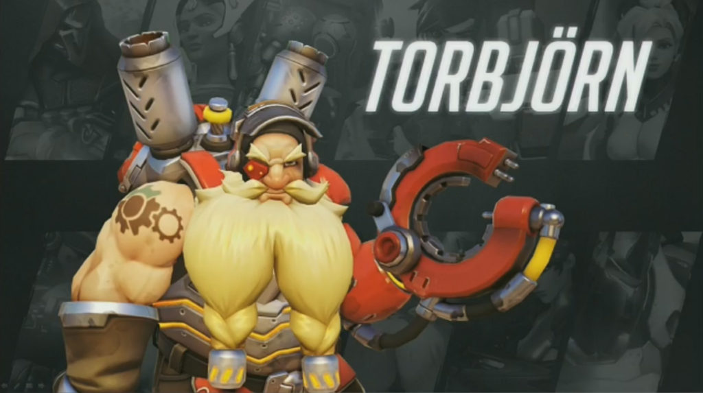 torbjorn , ow overwatch defense gilbratar turret