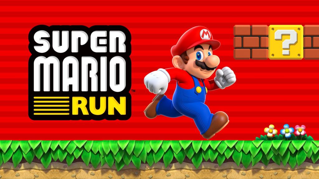 Super Mario Run sorti date news android