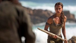 Tomb Raider film 2018