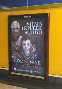 God of war 4 