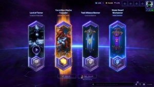 Heroes Of The Storm Loot Coffre