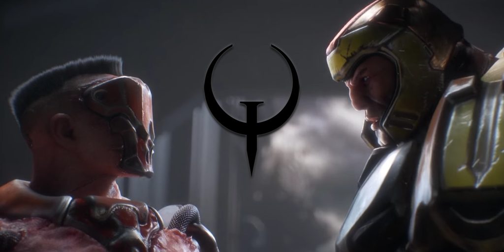 Quake Champions 2017 FREE TO PLAY