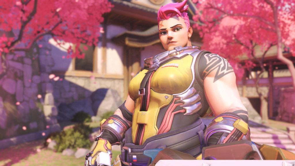 Zarya Game actuality