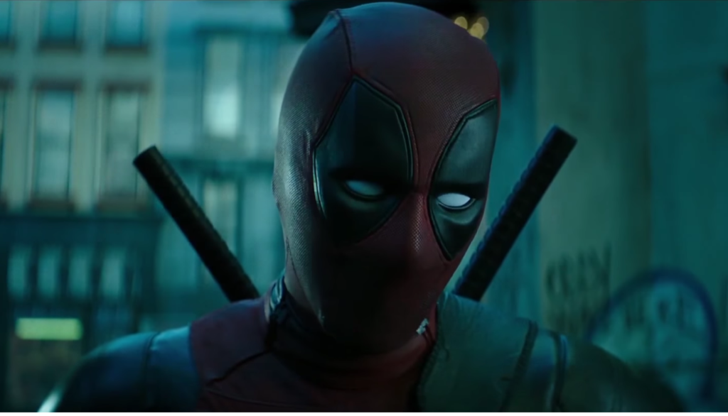 Deadpool 2 teaser