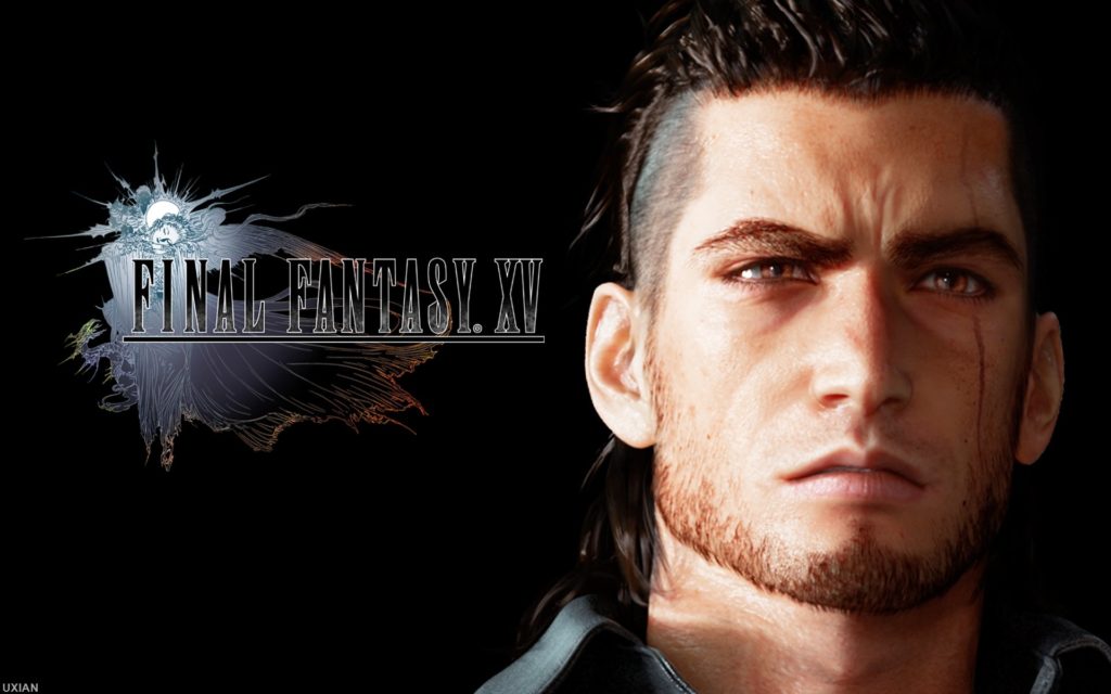 gladiolus ff 15 final fantasy XV