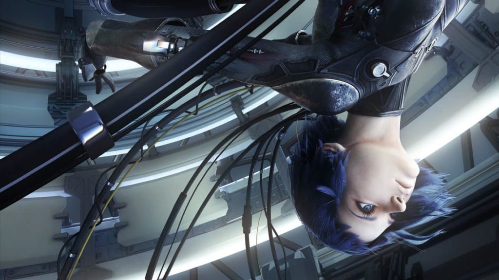 ghost in the shell