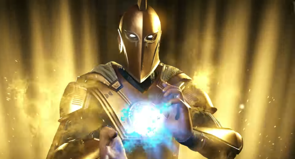 injustice 2 docteur fate