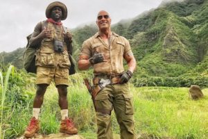 Jumanji | Le remake décalé nous offre sa première bande annonce