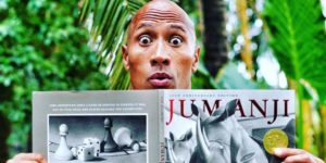 Jumanji | Le remake décalé nous offre sa première bande annonce