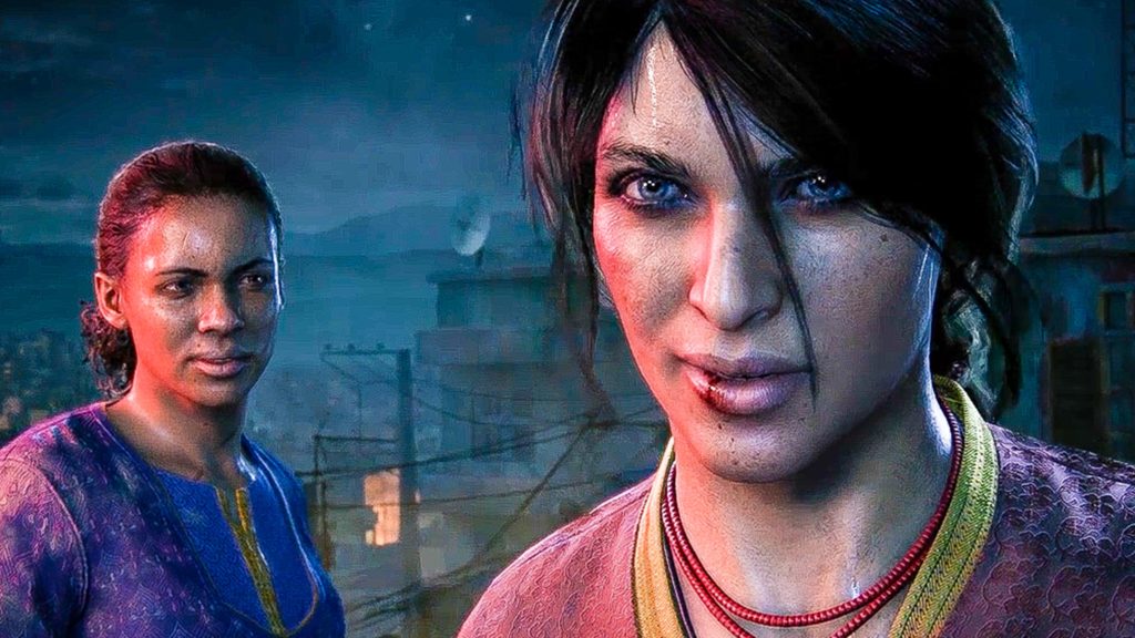 Uncharted The lost legacy