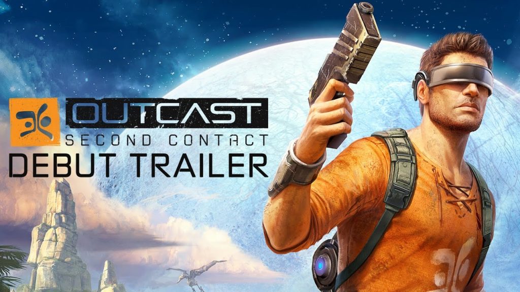 outcast second contact