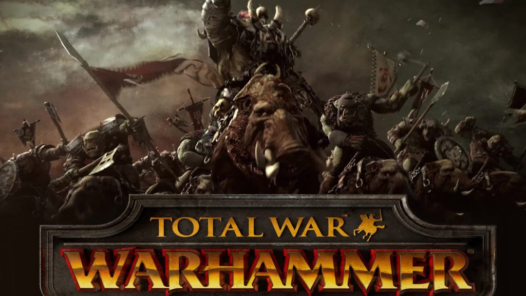 total war warhammer 40k