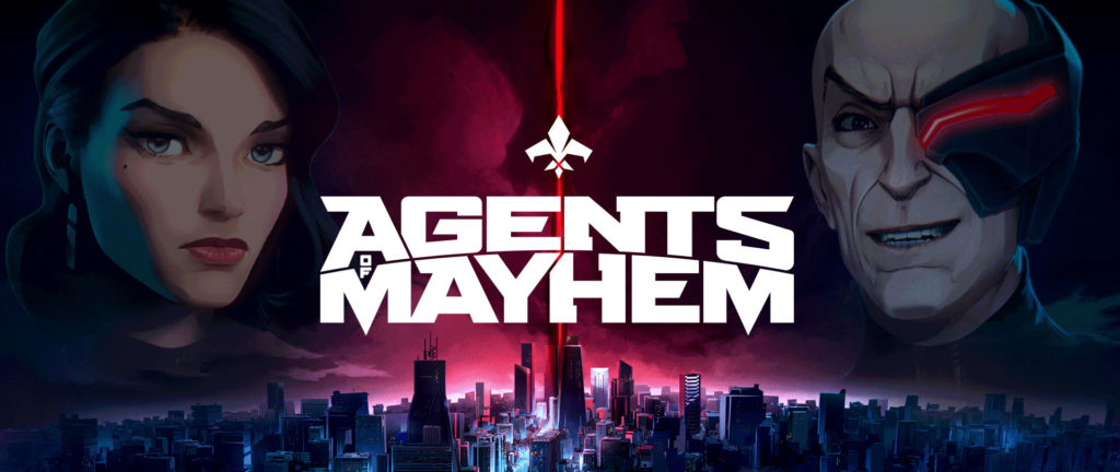 agent of mayhem