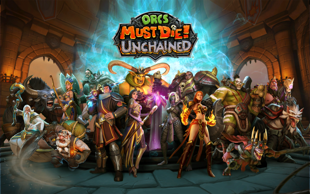 Orc must die unchained beta fini released date