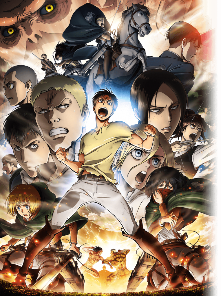 Shingeki No Kyojin attaque des titans avis opinions