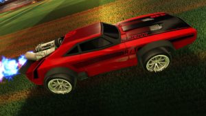 rocket league fast and furious