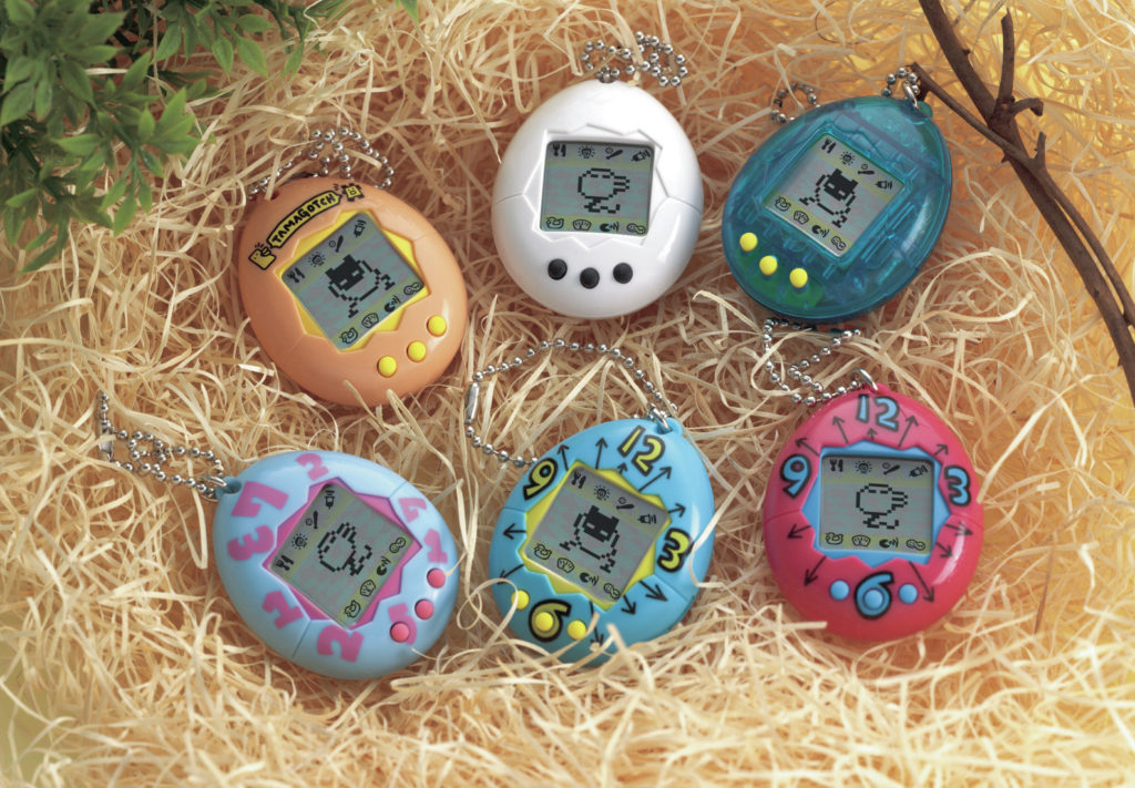 Tamagotchi |20e anniversaire nouveau oeuf jouet news japon bandai