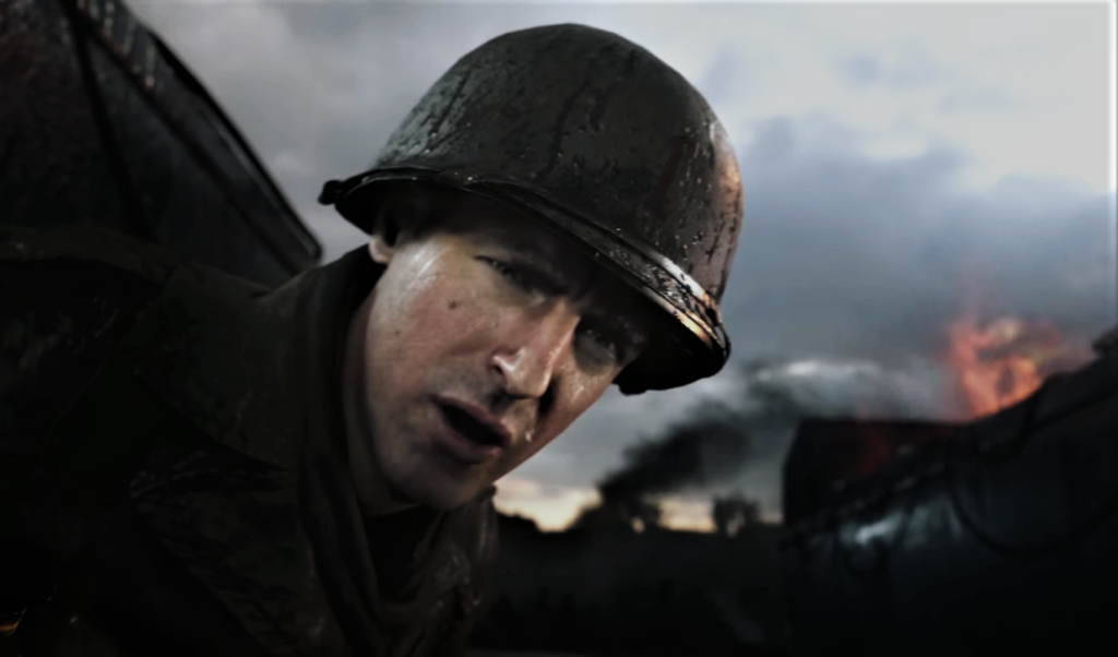 Call of Duty WWII 2017