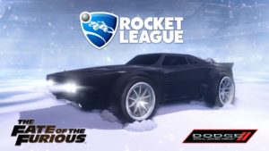 rocket league fast and furious