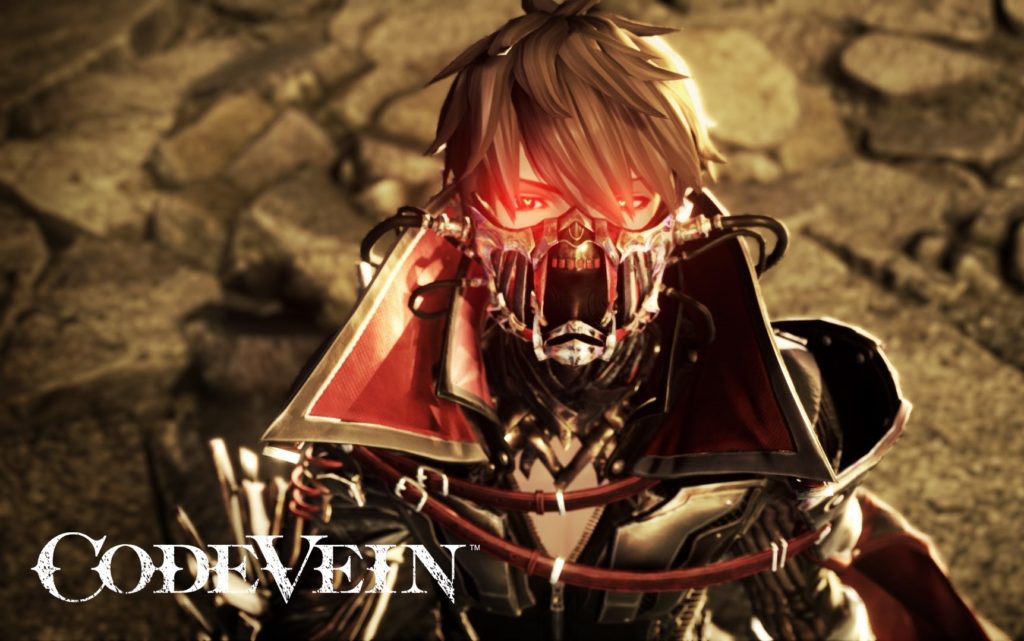 CODE VEIN BANDAI NAMCO 2018