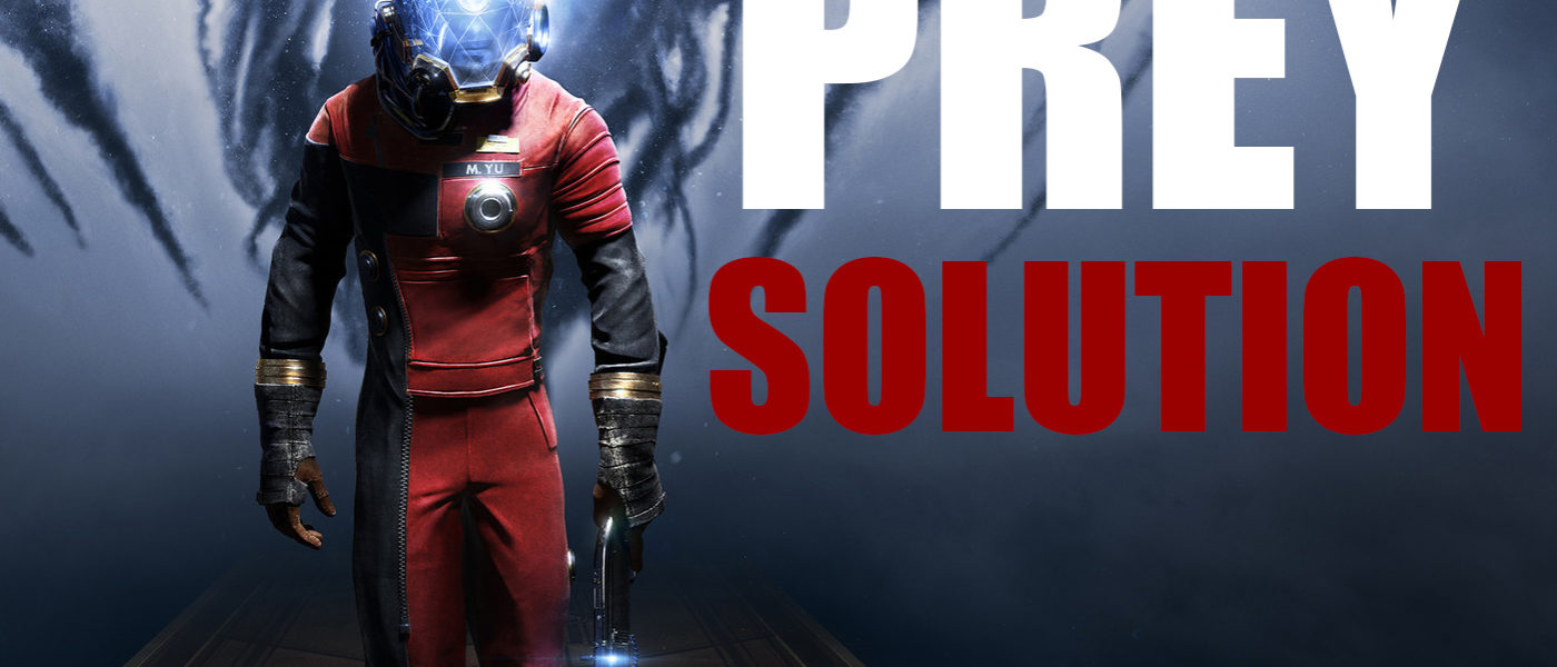 PREY SOLUCE SECRET SUCCES