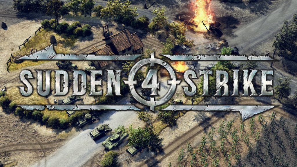 Sudden strike 4 new game trailer date rts str