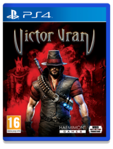 Calendrier des sorties jeux vidéo sur PS4 en Juillet 2017 Victor Vran
