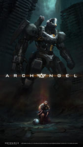 Calendrier des sorties jeux vidéo sur PS4 en Juillet 2017 Archangel