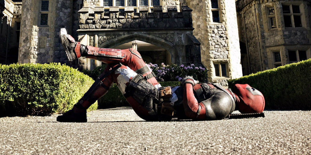 Dead pool 2