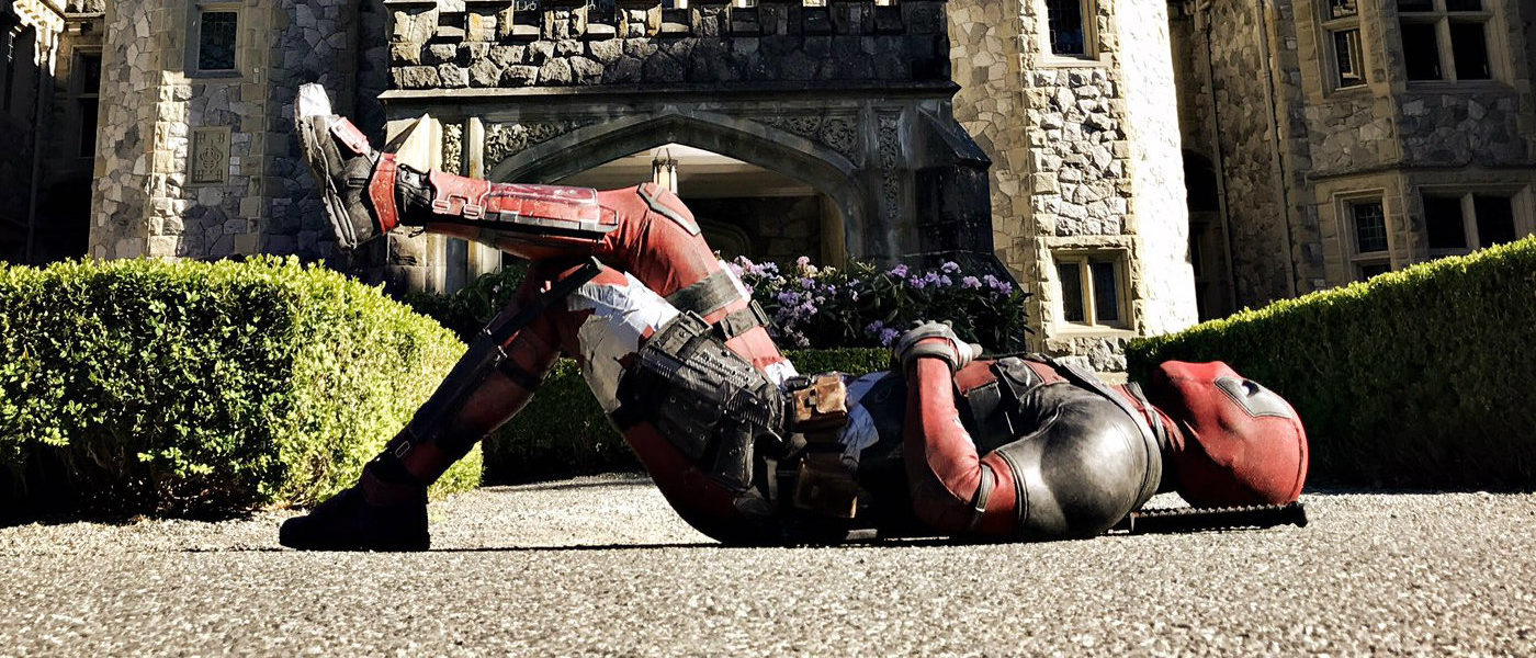 Dead pool 2