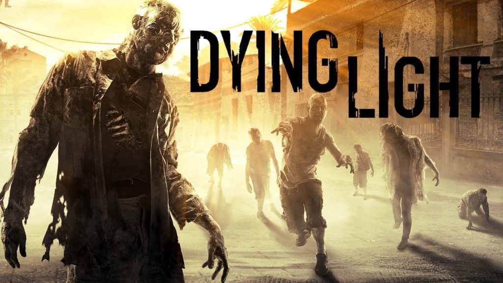 Dying Light zombi free runner fps xbox pc ps4