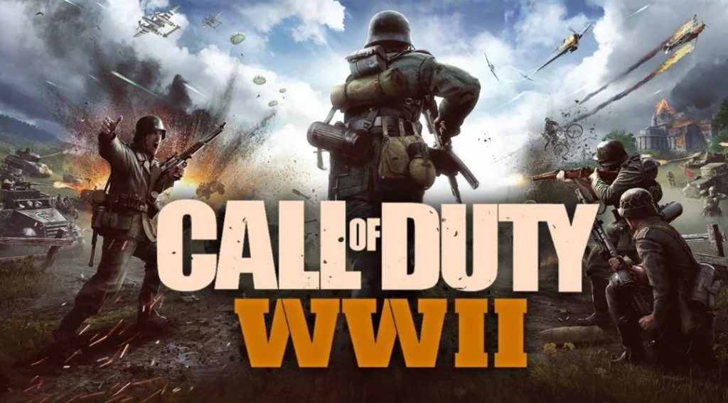 call of duty ww2