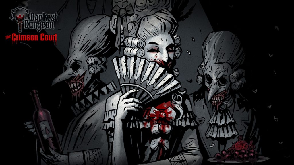 DARKEST DUNGEON : THE CRIMSON COURT