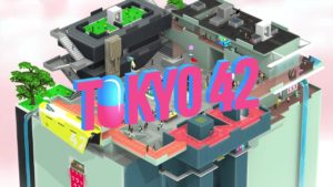 Calendrier des sorties jeux vidéo sur PS4 en Juillet 2017 Tokyo 42