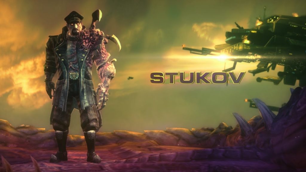 Stukov heroes of the storm personnage hers freee to play moba