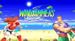 Windjammers date de sortie, bande annonce, trailer, infos, prix, scénario