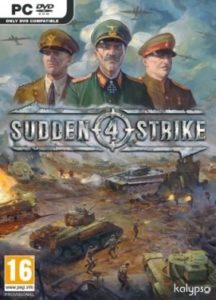 sudden strike 4 bande annonce, prix, date de sortie , scénario, trailer, infos