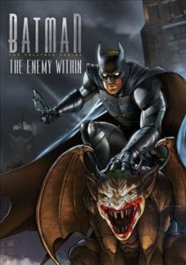 Batman : The Enemy Within - Episode 1 : The Enigma BANDE ANNONCE TRAILER INFOS PRIX SCENARIO