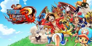 One Piece Unlimited World Red Deluxe Edition bande annonce, trailer, prix, infos, scénario