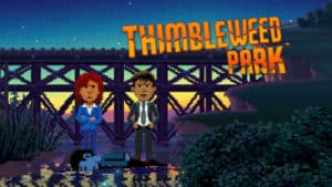 Thimbleweed Park bande annonce, trailer, prix, infos, scénario, infos