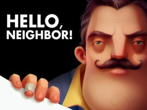Hello Neighbor bande annonce, trailer, infos, prix, scénario