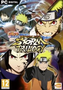  Naruto Shippuden : Ultimate Ninja Storm Trilogy bande annonce, trailer, infos, prix, scénario 