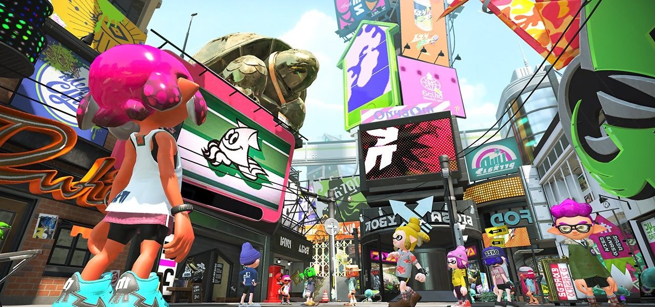 splatoon 2 direct