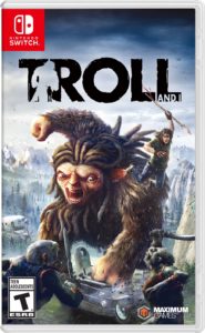 Troll and I bande annonce, trailer, prix, infos, date de sortie