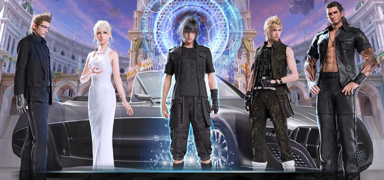 Final Fantasy XV : Les Empires | Un Final Fantasy sur mobile gratuit ? Ça vaux quoi ? TEST