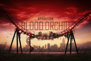  TOM CLANCY'S RAINBOW SIX SIEGE : OPERATION BLOOD ORCHID bande annonce, trailer, infos, prix, date de sortie, scénario