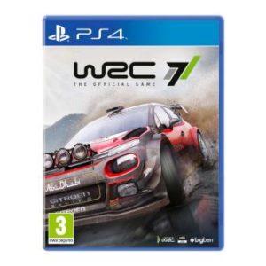 WRC 7 bande annonce, prix, date de sortie, infos